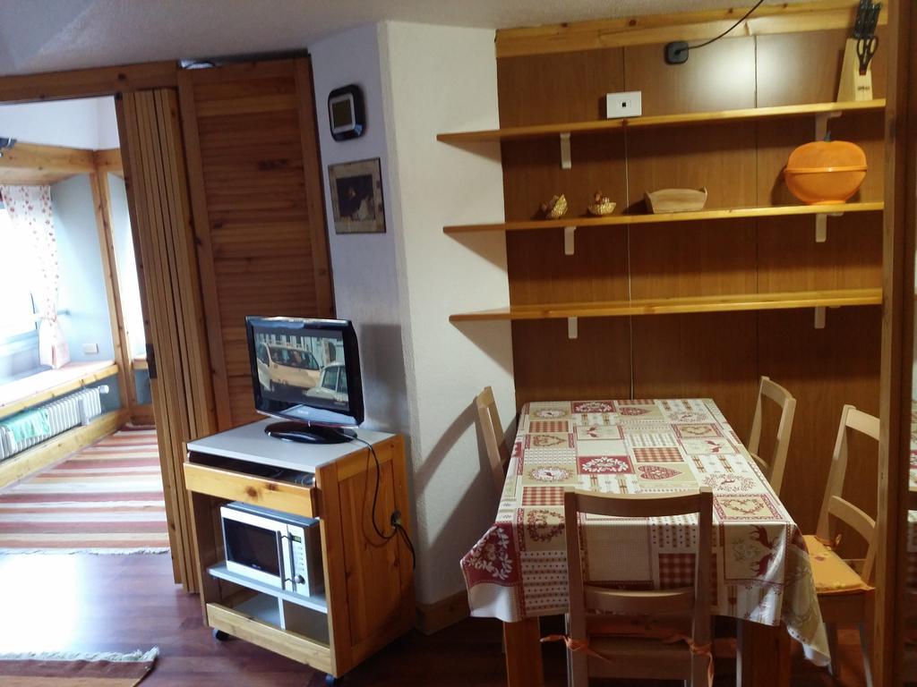 Appartamento Artuik Marilleva Exteriér fotografie